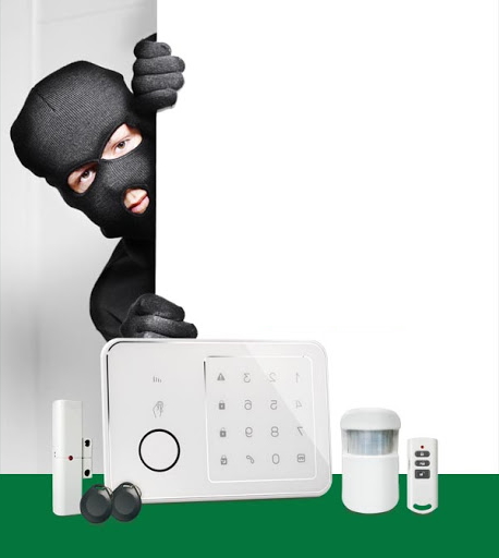 Burglar Alarm Installation